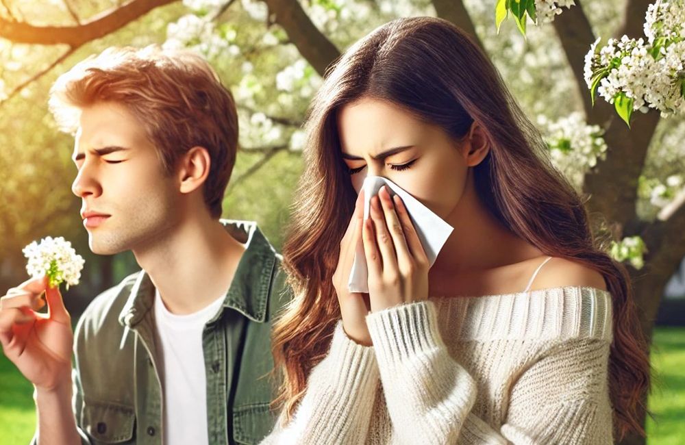 Allergie di Primavera: Come Riconoscerle e Affrontarle con Semplicità