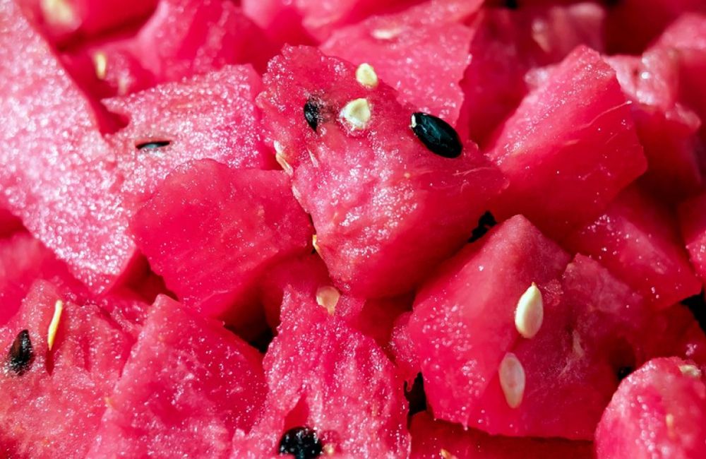 Affrontare il caldo di agosto con una corretta alimentazione