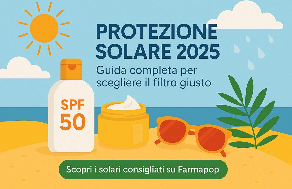 Protezione solare 2025: guida completa per scegliere il filtro giusto