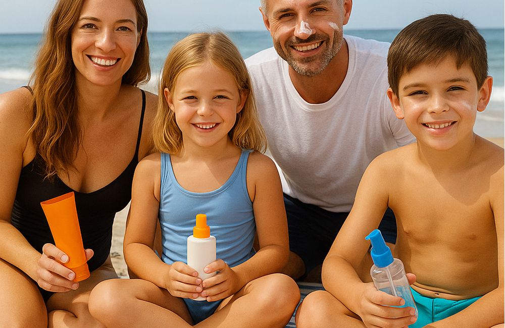 Farmacia da spiaggia: il kit indispensabile per proteggersi, curarsi e vivere l’estate al meglio