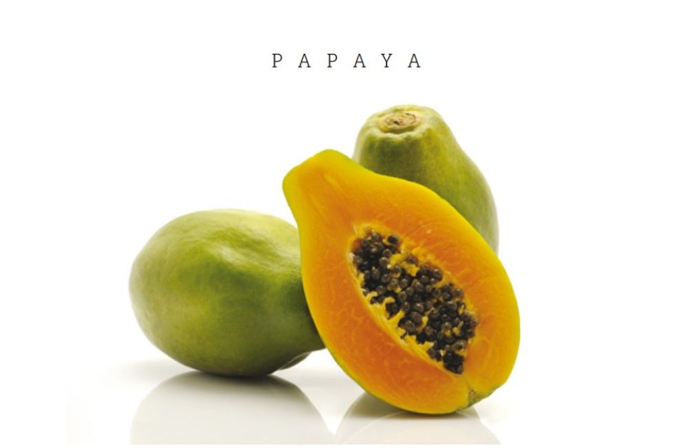 Hai mai provato i benefici della papaya???