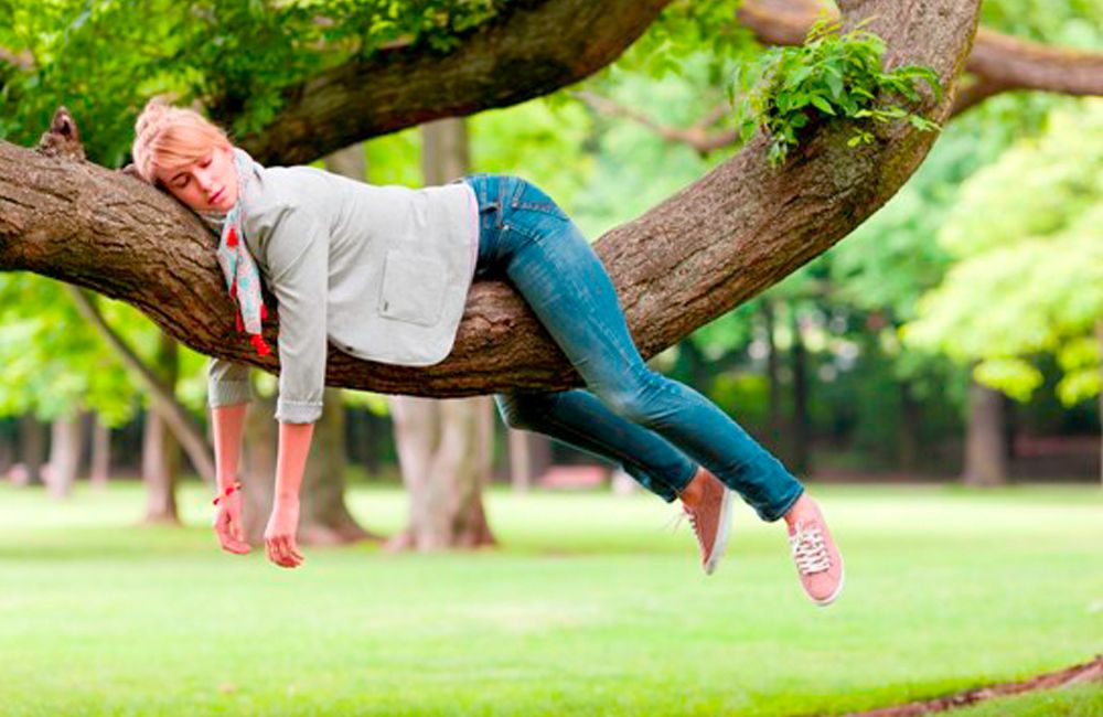 Arriva la Primavera e la stanchezza stagionale...