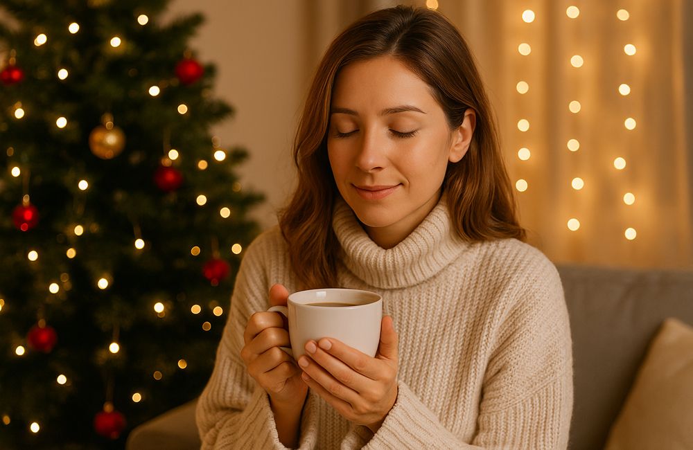 Stress da Natale? Ecco come affrontarlo con rimedi naturali