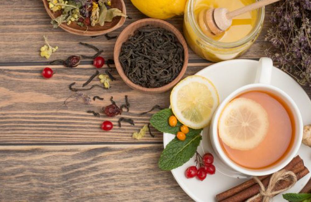 Tisane per corpo e mente