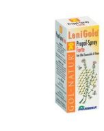 Lenigola Spray Forte Integratore Con Propoli Mal Di Gola 20 Ml