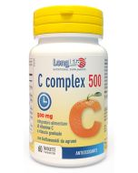 LongLife C Complex 500 Integratore Immunitario 60 Tavolette