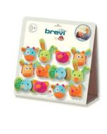 Color Zoo Bracc a Sonaglio 24p