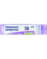 Boiron Gelsemium Sempervirens 30CH Granuli Tubo 4g