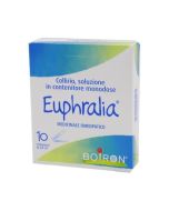 Boiron Euphralia Collirio Omeopatico Monodose 10 Flaconcini