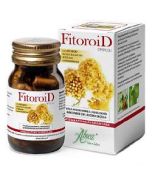 Aboca NeoFitoroid Opercoli Integratore Plesso Emorroidario 50 Opercoli 100%