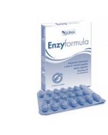 Guna Enzyformula Integratore Di Enzimi Digestivi 20 Compresse