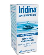 Iridina Gtt Lubrificanti 10ml