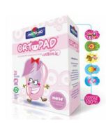 Ortopad Girls Cer m 20pz