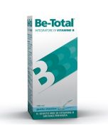 Be-Total Sciroppo Integratore Alimentare Vitamina B Stanchezza Sistema Immunitario Bambini 100 ml