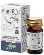 NeoBianacid Aboca – 14 Compresse Masticabili per Reflusso e Acidità