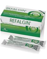 Refalgin Gel Soluzione Orale Reflusso Gastrico 14 Bustine 15 ml
