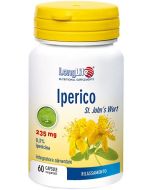 Longlife Iperico 60 capsule vegetali