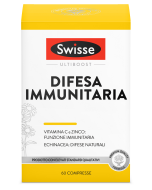 Swisse Difesa Immunitaria Integratore 60 Compresse