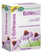 Esi Echinaid Naturcaps Integratore all'Echinacea per le Naturali Difese Immunitarie 60 Naturcaps