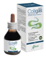 Aboca Coligas Fast Integratore Gonfiore Addominale Gocce 75 ml