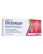 Dicloreum Ematosoll Gel Antidolorifico 50 ml