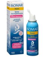 Isomar Naso Spray Decongestionante Con Acido Ialuronico 100 ml