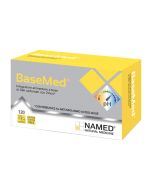 Named Basemed Integratore 120 Compresse