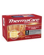 ThermaCare Fasce Autoriscaldanti Schiena 4 Pezzi