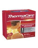 ThermaCare Fasce Autoriscaldanti Collo Spalla Polso 6 Pezzi