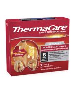 Thermacare Versatile Fasce Autoriscaldanti 3 Pezzi