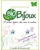 Orecchino Stella 5mm ab