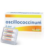 Boiron Oscillococcinum Medicinale Omeopatico Globuli 6 dosi