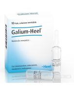 Guna-Heel Galium Soluzione Omeopatica Iniettabile 10 Fiale