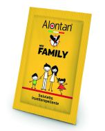 Pietrasanta Pharma Alontan - Neo Family Salvietta Anti-Zanzare, 12salviette