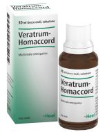 Guna Heel Veratrum-Homaccord Rimedio Omeopatico Contro La Diarrea Gocce 30 ml