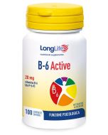 LONGLIFE B6 ACTIVE 100 COMPRESSE LONGLIFE SRL