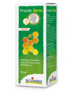 Boiron Propolis Spray Gola Adulto 15 ml