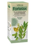 Verum Fortelax Sciroppo Per Regolarità Intestinale Bottiliga da 126 gr