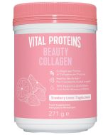 Vital Proteins Beauty Collagen Integratore Per il Benessere di Pelle e Capelli 271 gr