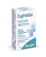 BOIRON Euphralia Occhi Secchi Lubrificanti Flacone 10 ml
