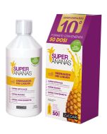 SUPER ANANAS ZUCCARI 500ML