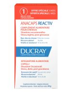 Ducray Anacaps Reactiv Integratore per Caduta dei Capelli 90 capsule