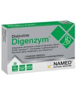 Disbioline Digenzym Integratore Per La Funzione Digestiva 30 Compresse