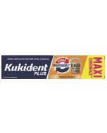 Kukident Plus Morso Insuperabile Crema Adesiva Dentiere 57g