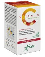 Vitamin c Naturcomplex 14cpr