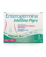 Enterogermina Intestino Pigro Integratore Regolarità del Transito Intestinale 10 Bustine