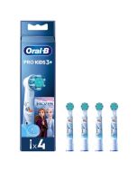 Oral-B Power Refill Frozen 4 Pezzi