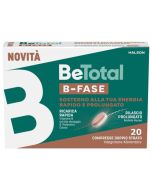 BeTotal B-Fase Integratore Per La Stanchezza 20 Compresse