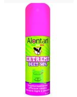 Alontan Extreme Spray 75ml – Repellente Antizanzare per Zone Tropicali