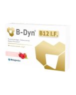 B-Dyn B12 IF 84 Compresse Masticabili – Vitamina B12 ad Alta Assorbibilità